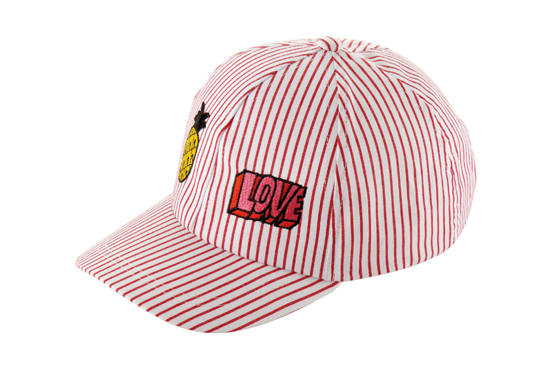 棒球帽LA021
