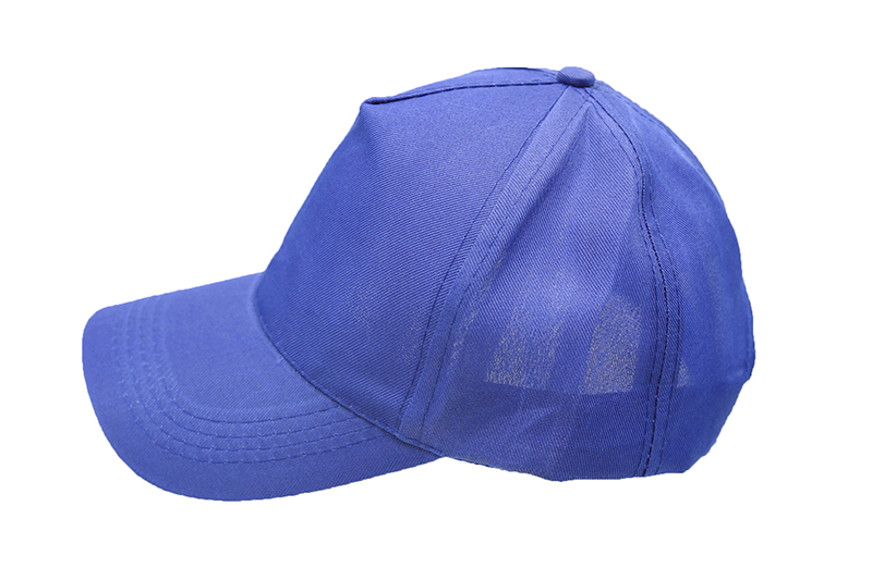 促销帽LP001蓝